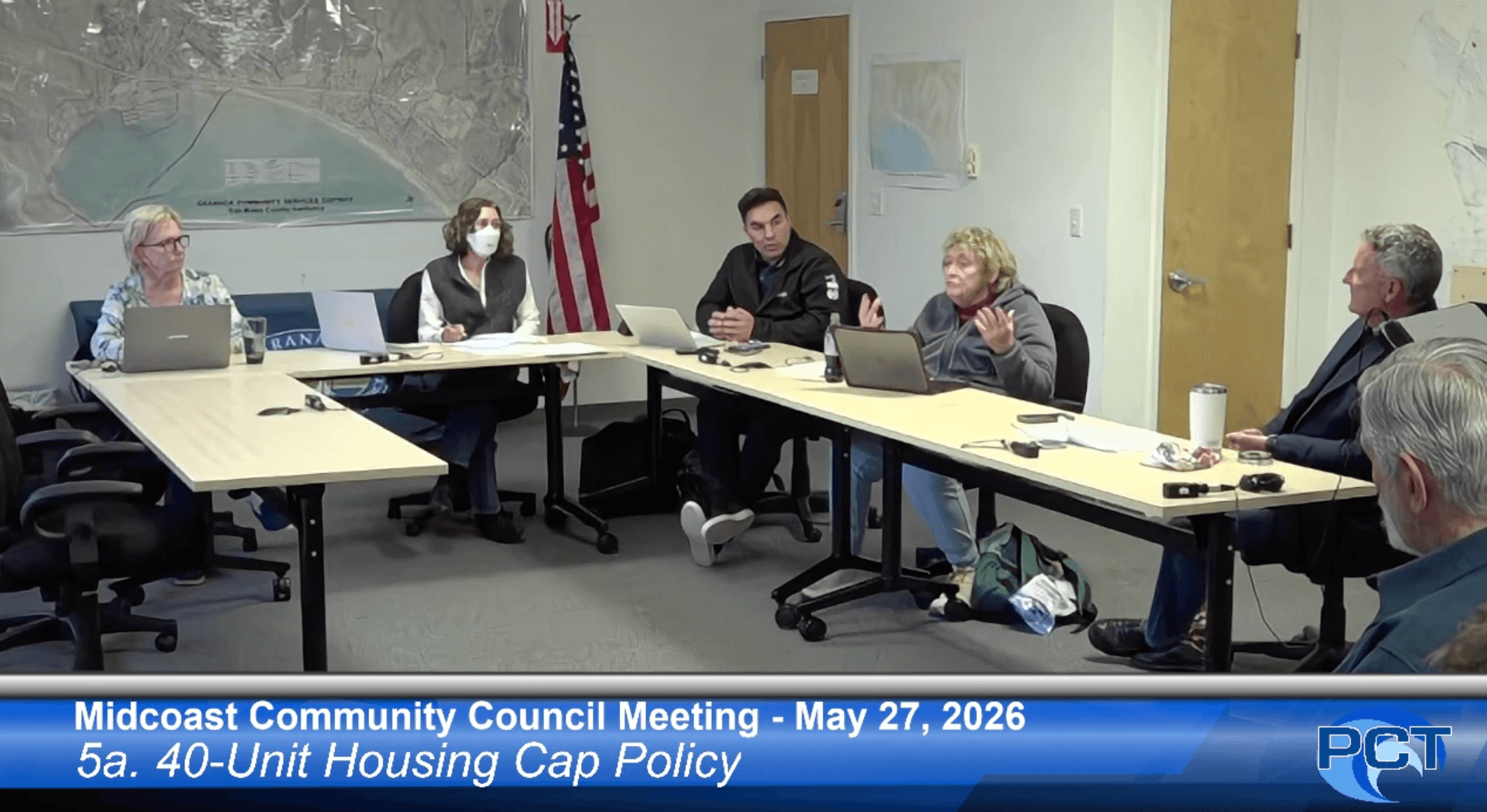 Midcoast Community Council - May 27, 2026 - Meeting