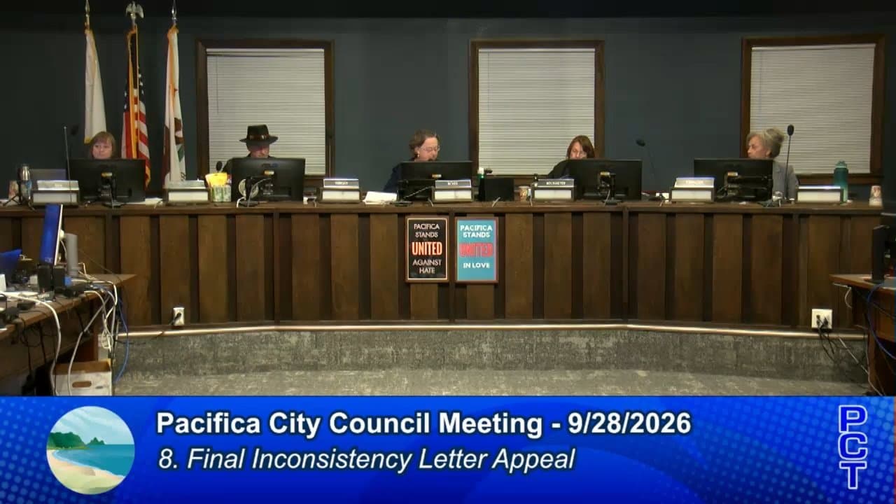 Pacifica Council Keeps Voter-Approval Rule for 1,225-Unit Quarry Project