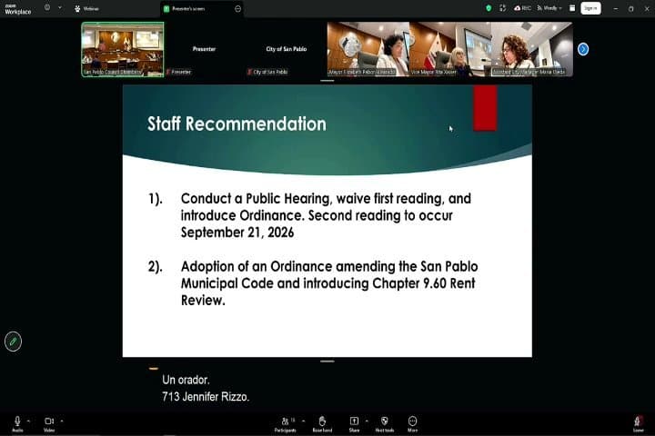 City Council - Sep 08, 2026 - Meeting