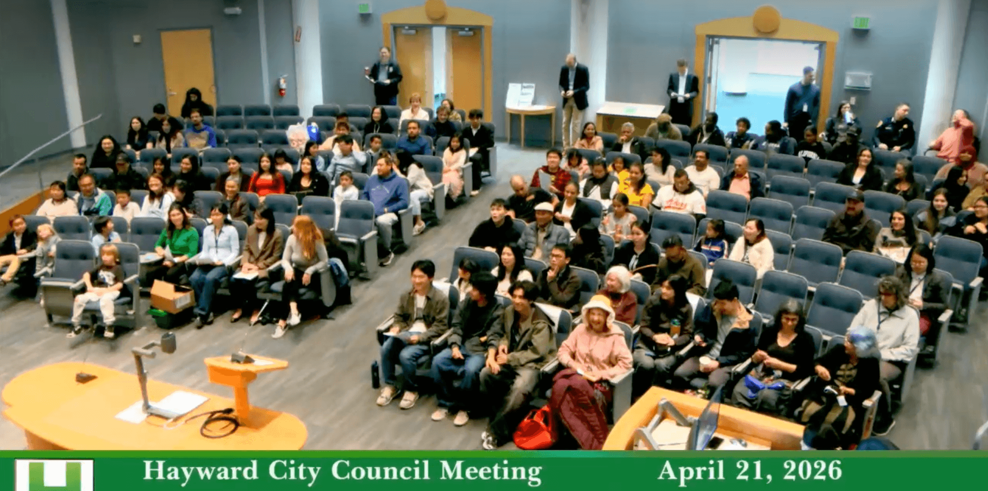 City Council - Apr 21, 2026 - Meeting