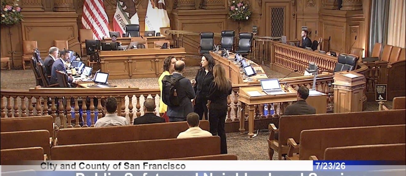 Public Safety and Neighborhood Services Committee - Jul 23, 2026 - Regular Meeting