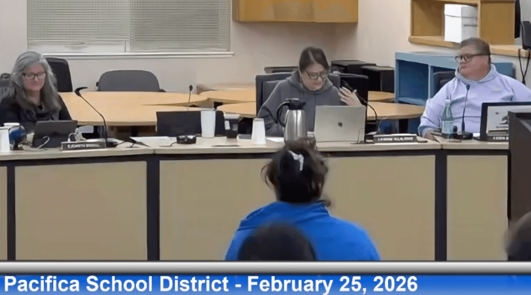 School Board - Feb 25, 2026 - Meeting