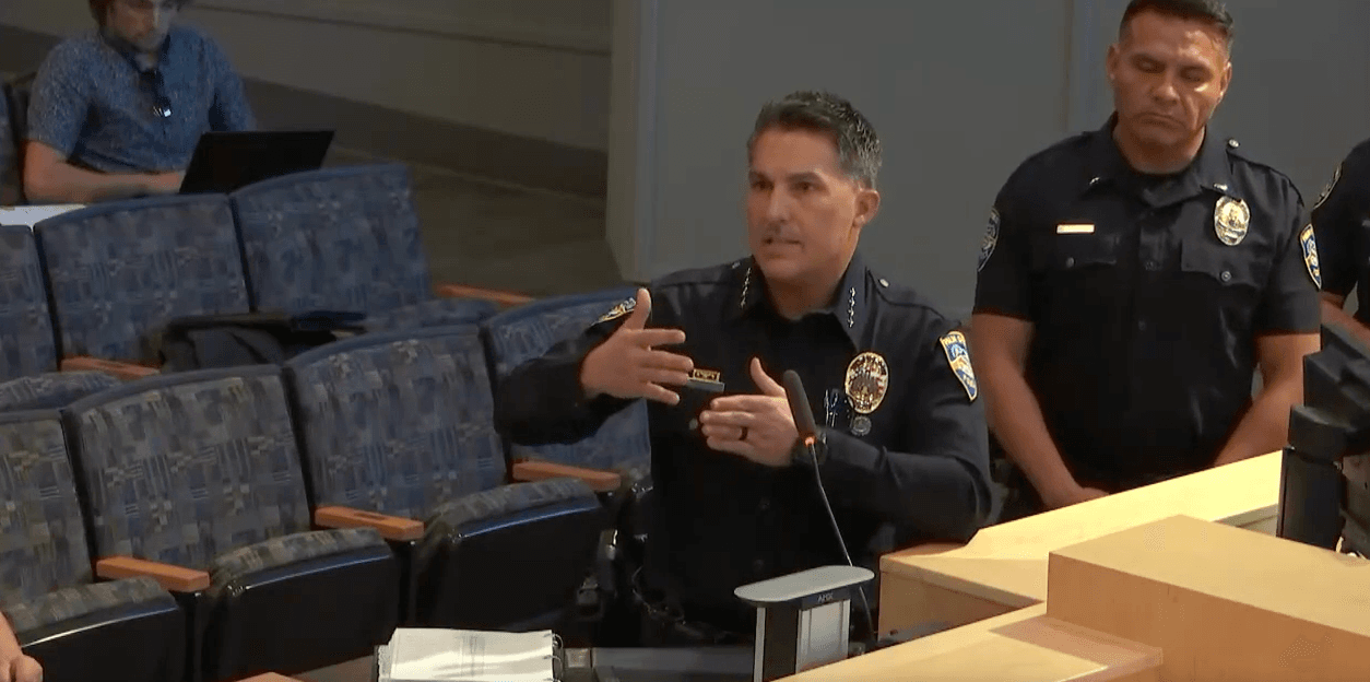 Council Grills Police on Flock Cameras as Grant Cliff Looms