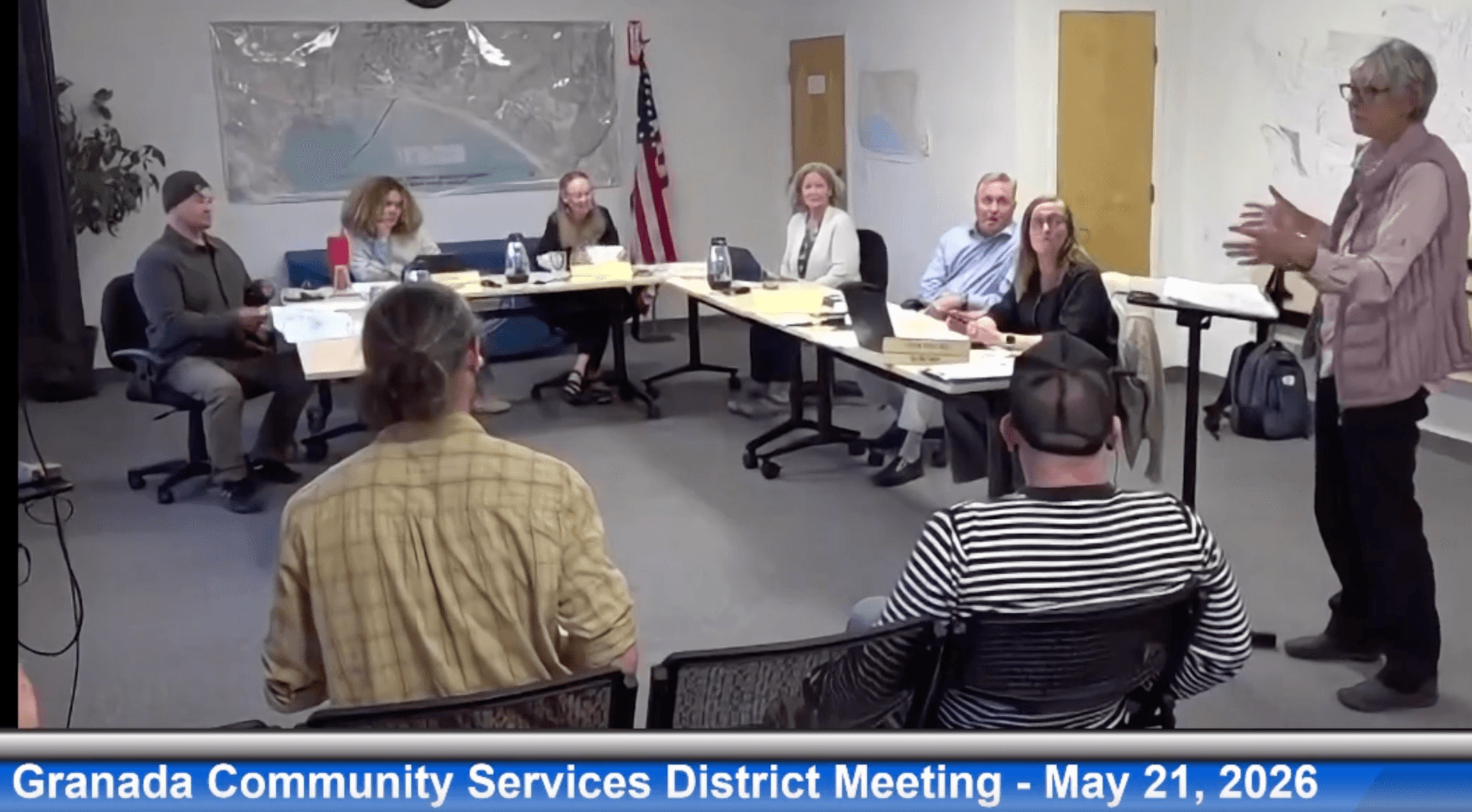 Board of Directors - May 21, 2026 - Meeting