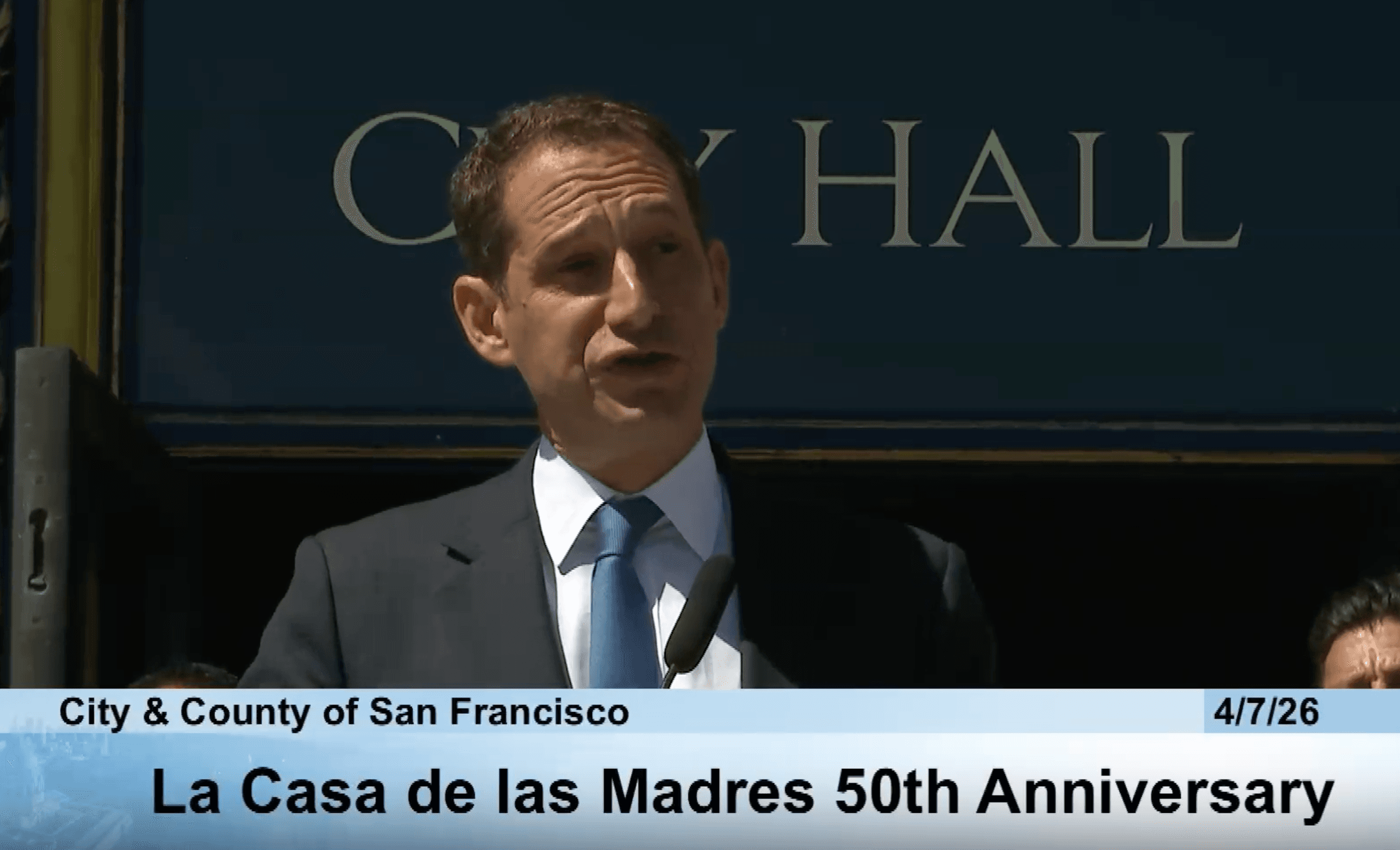 Mayor's Press Conference - Apr 07, 2026 - Meeting