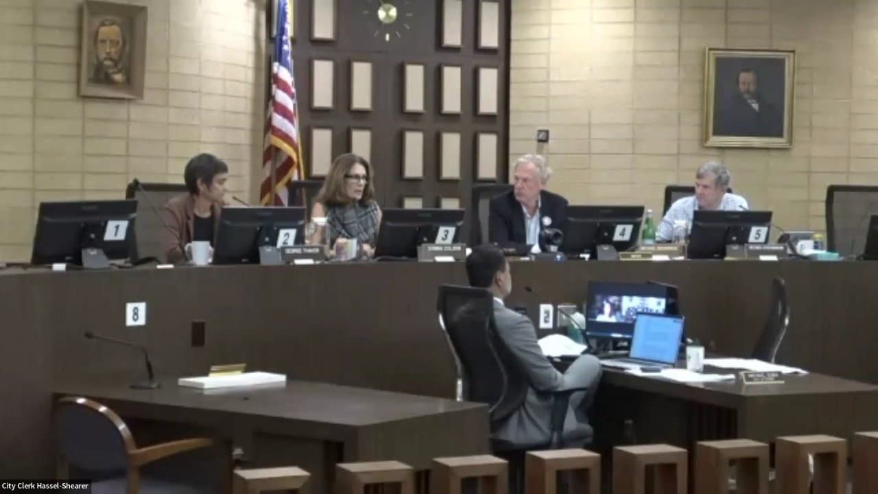 Burlingame Wants Cost, Wildfire Data Before Any Glyphosate Ban
