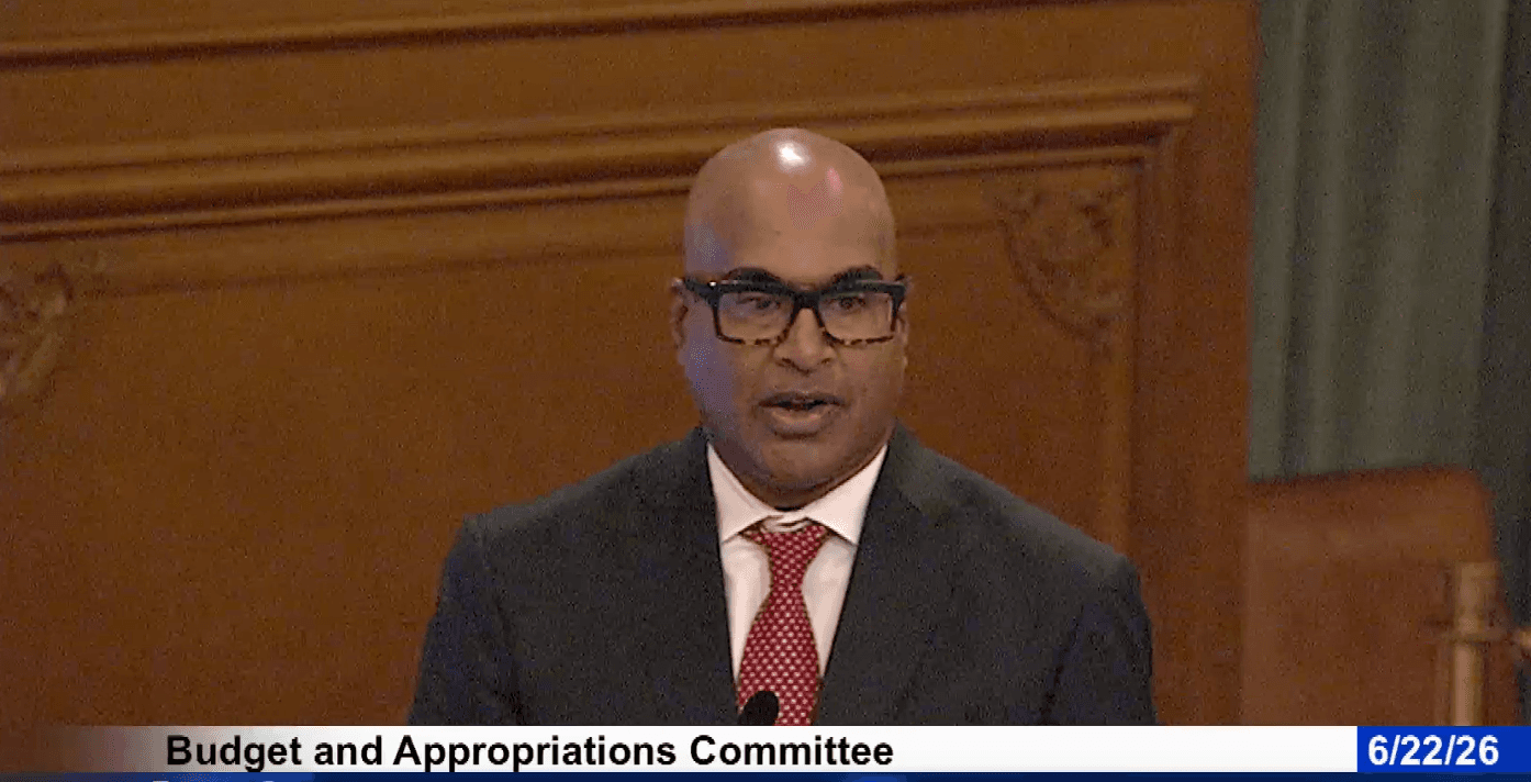 Budget & Appropriations Committee - Jun 22, 2026 - Meeting