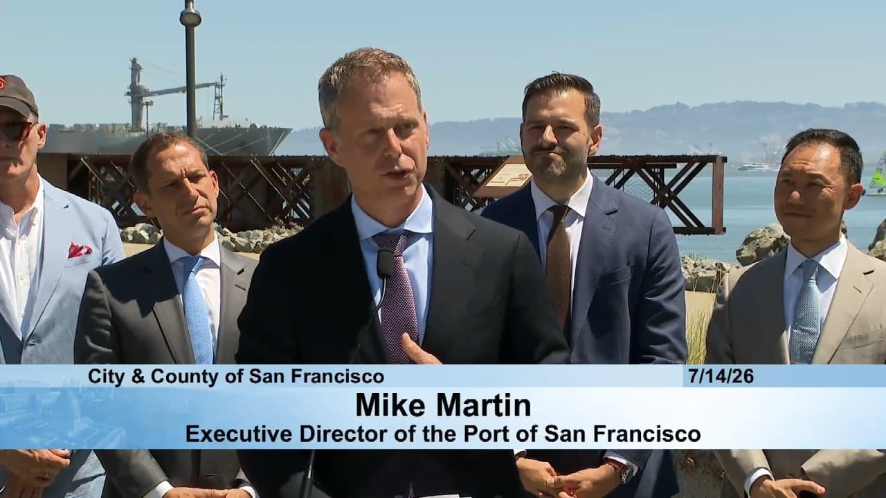 Mayor's Press Conference - Jul 14, 2026 - Meeting