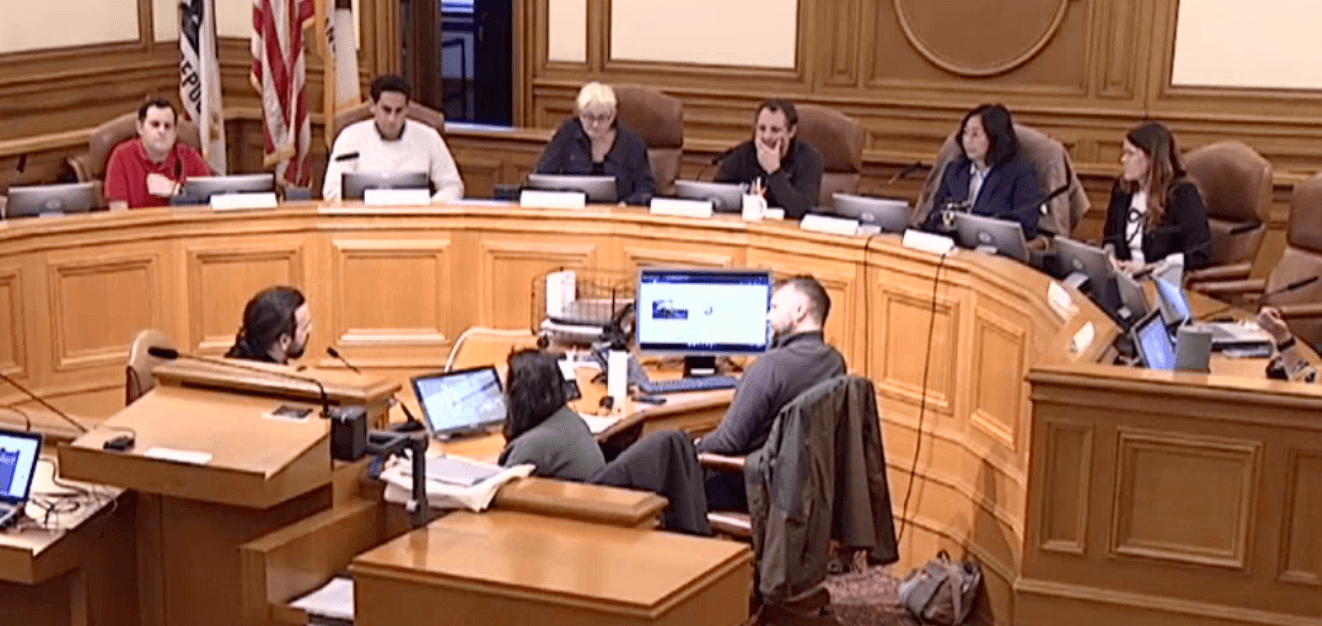 Entertainment Commission - Apr 22, 2026 - Meeting