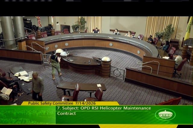 Public Safety Committee - Jul 14, 2026 - Meeting