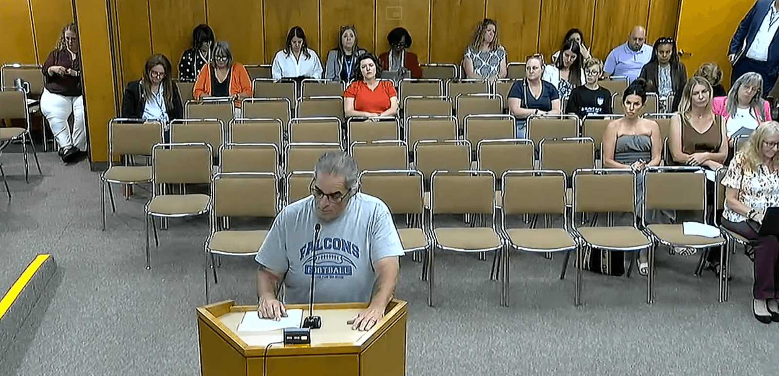 Governing Board - Sep 09, 2026 - Meeting