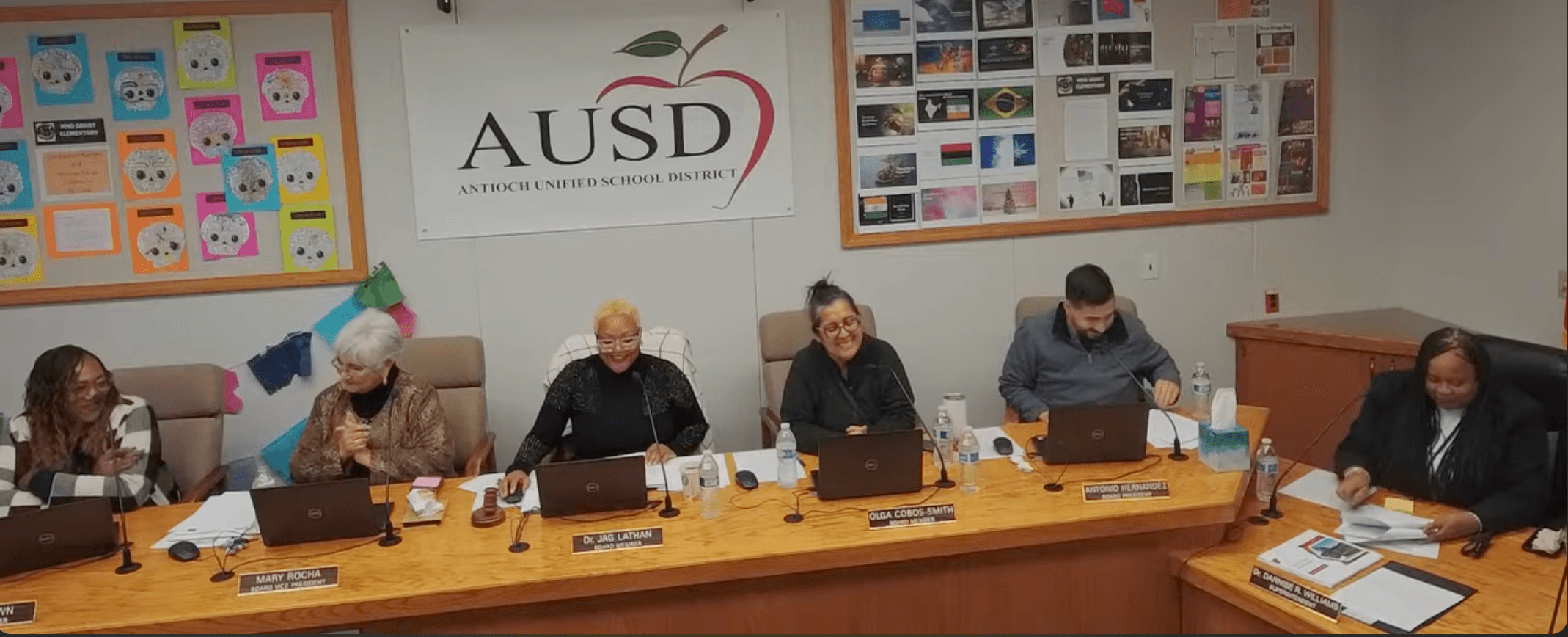 Governing Board - Dec 10, 2025 - Meeting