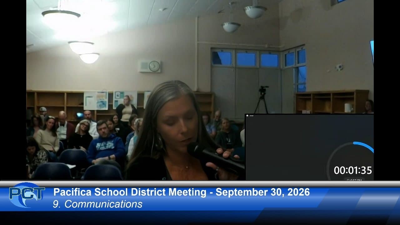 Pacifica Board Pulls Admin Pay Item as Unions Decry 'Double Standard'