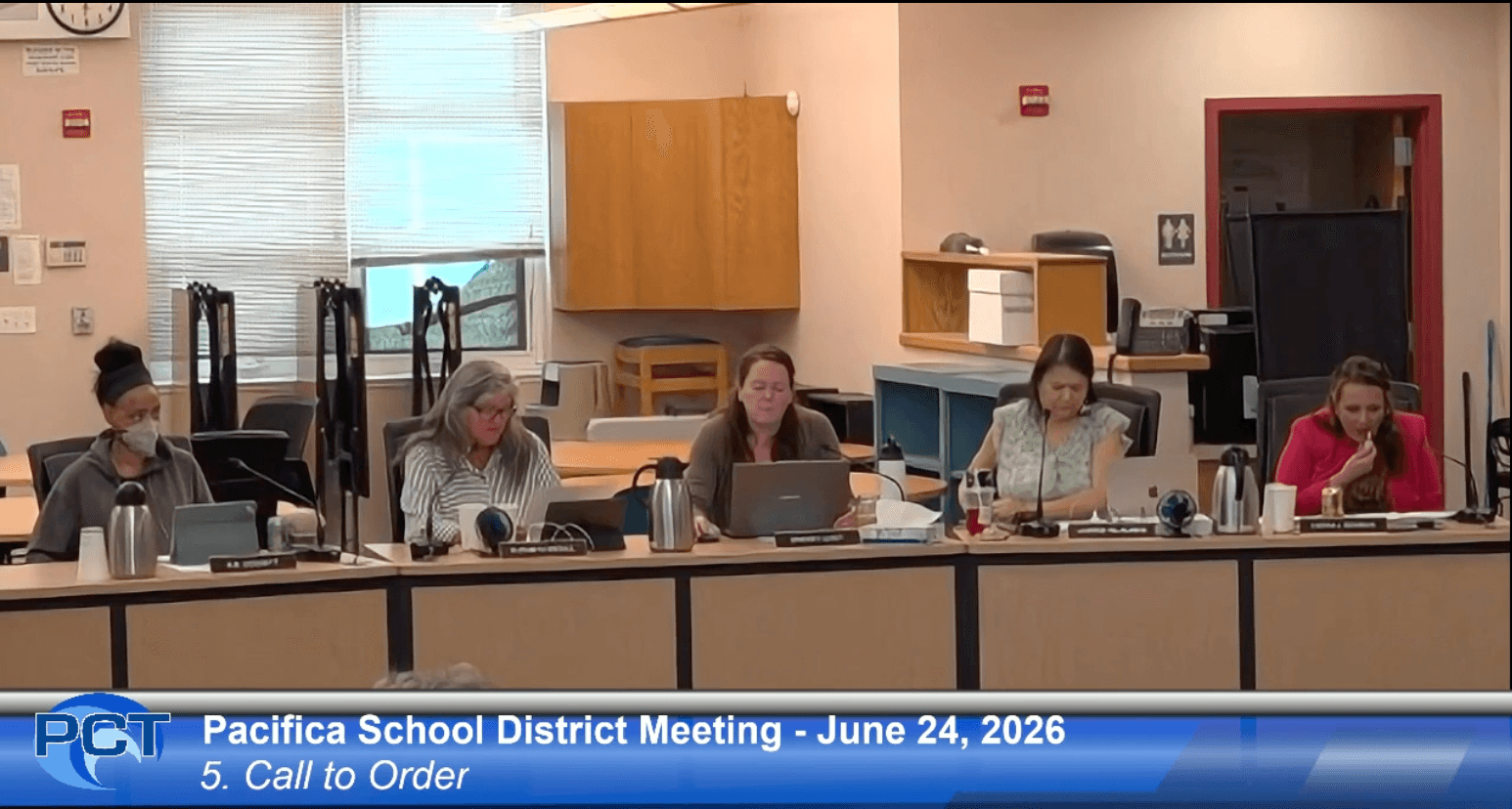 School Board - Jun 24, 2026 - Meeting