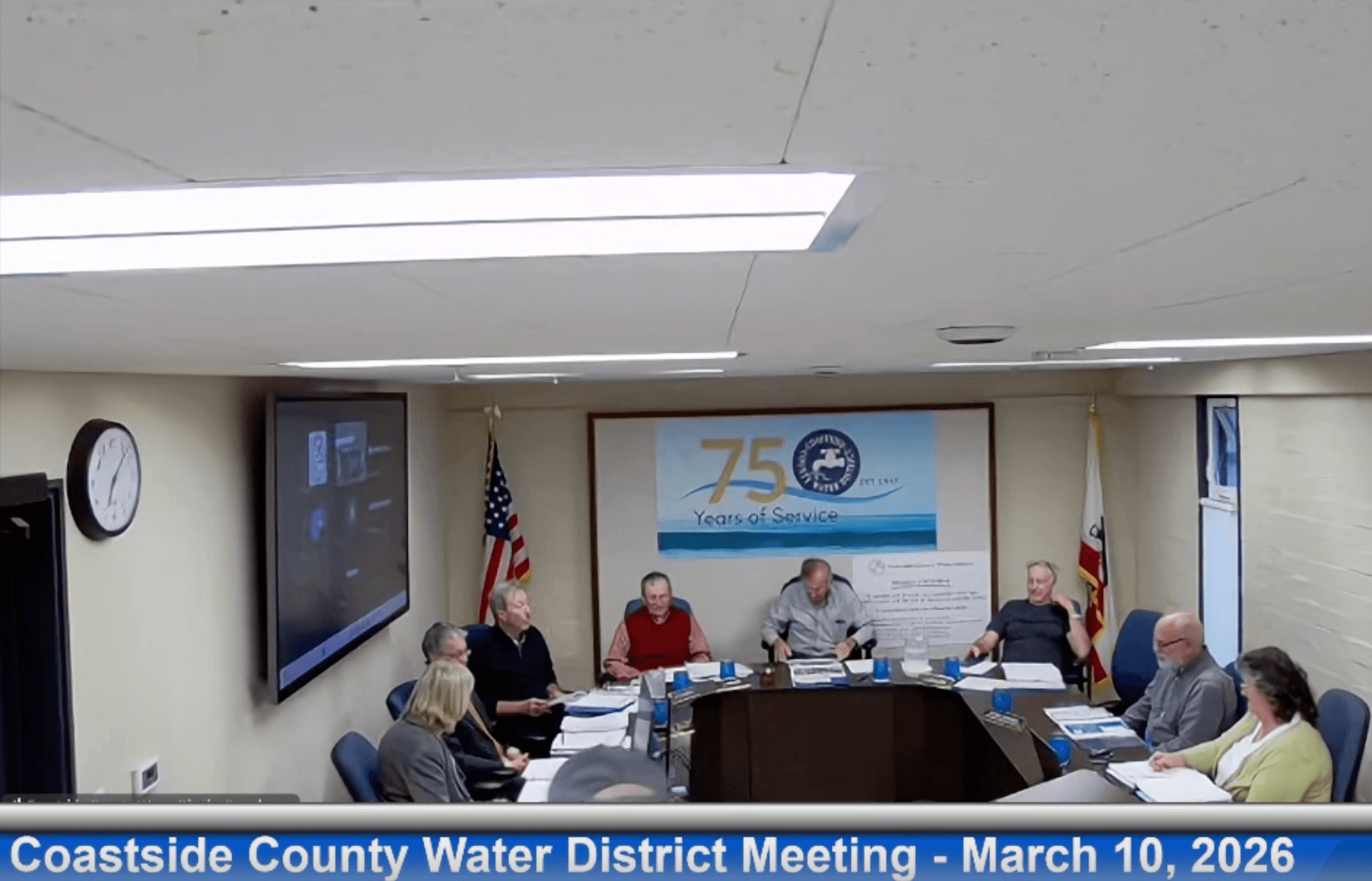 Board of Directors - Mar 10, 2026 - Meeting