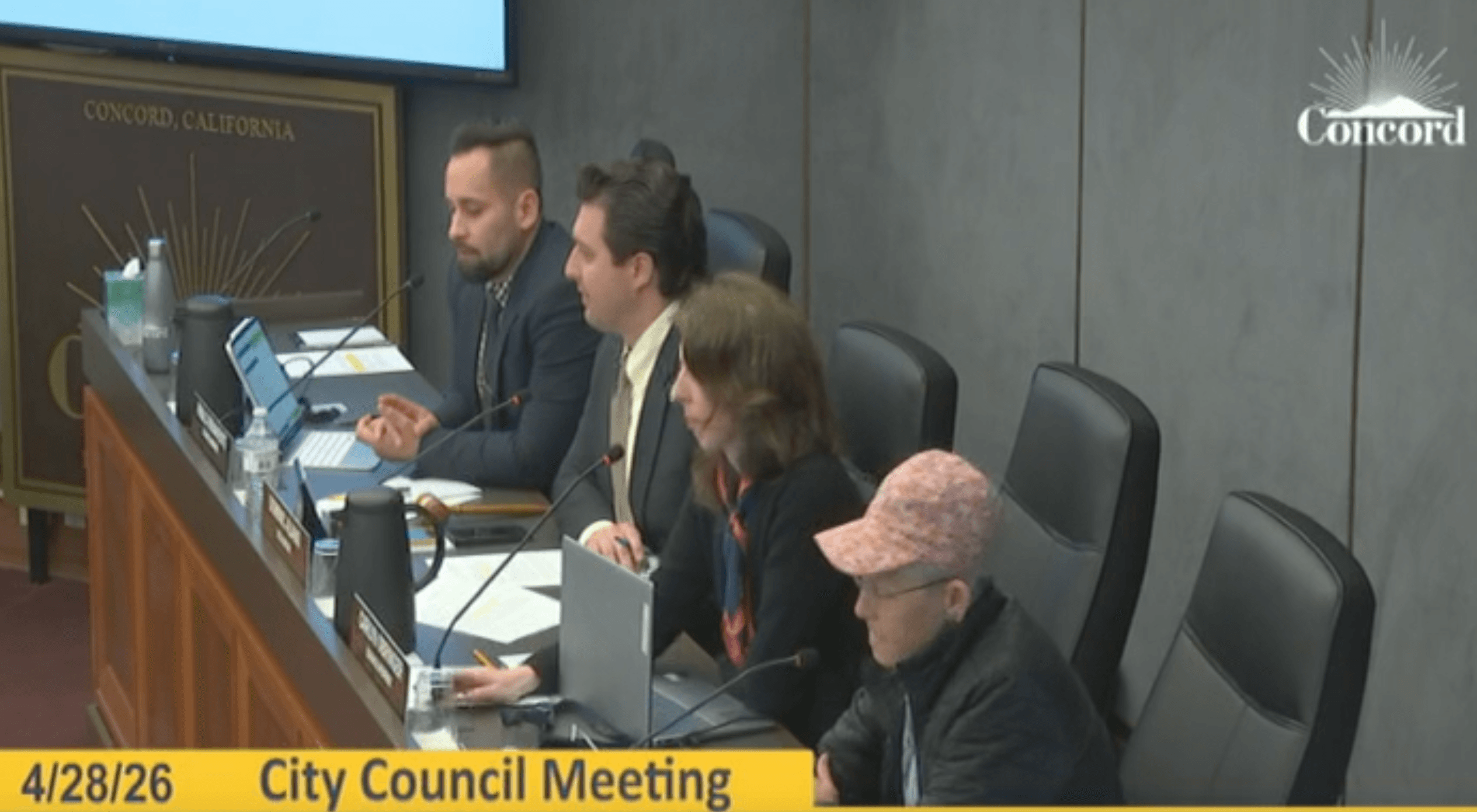 City Council - Apr 28, 2026 - Meeting