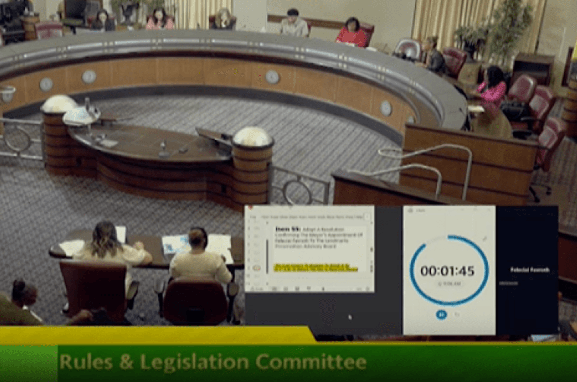 Rules & Legislation Committee - Jun 18, 2026 - Meeting