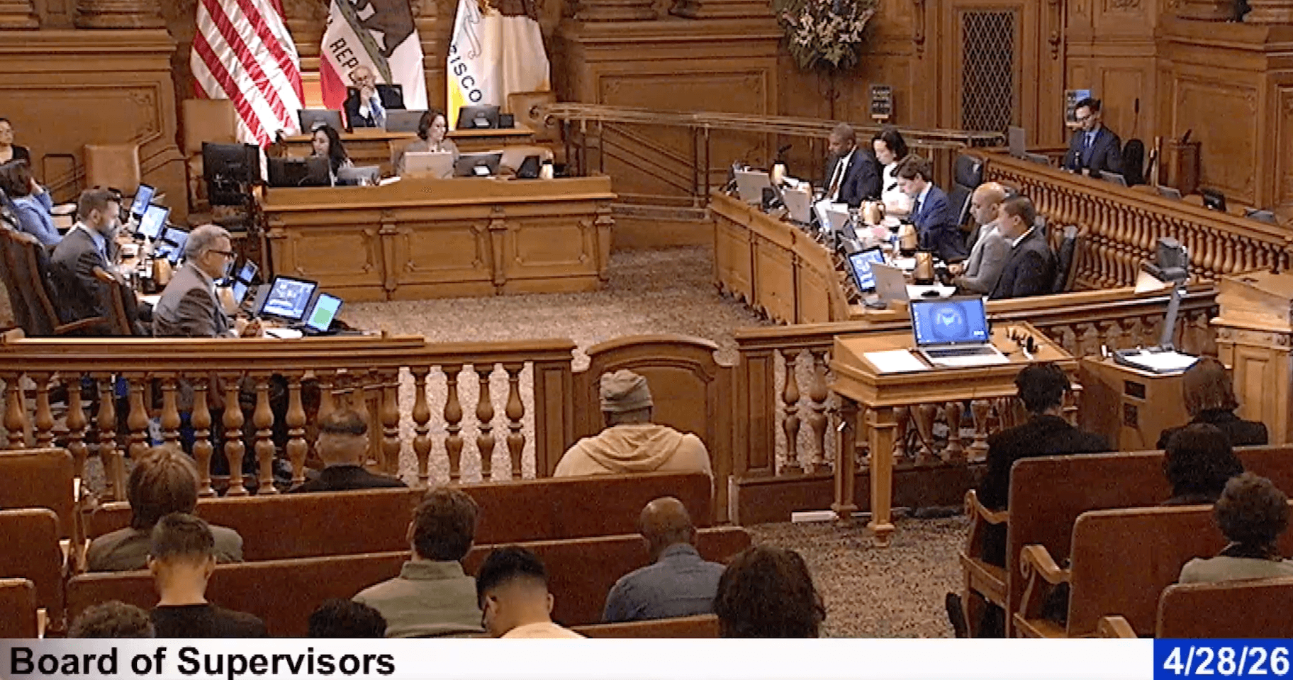 Board of Supervisors - Apr 28, 2026 - Regular Meeting