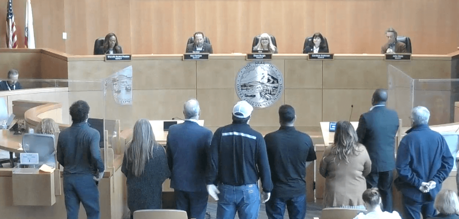 Board of Supervisors - Mar 31, 2026 - Meeting