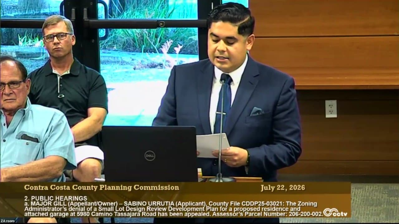 Planning Commission - Jul 22, 2026 - Meeting