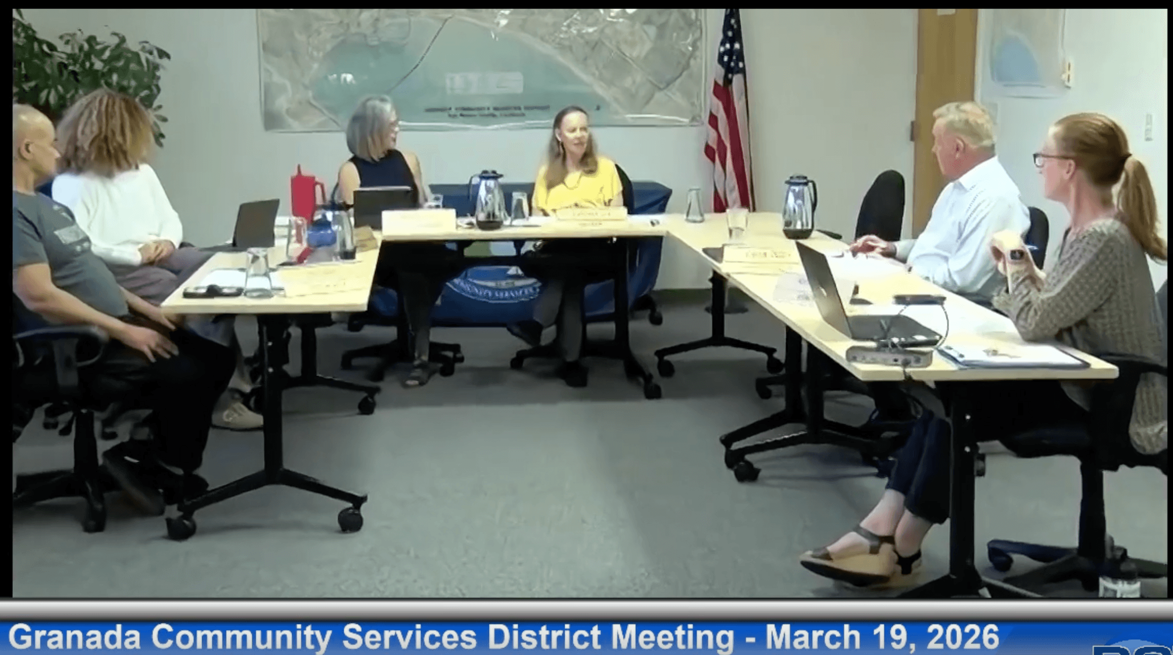 Board of Directors - Mar 19, 2026 - Meeting