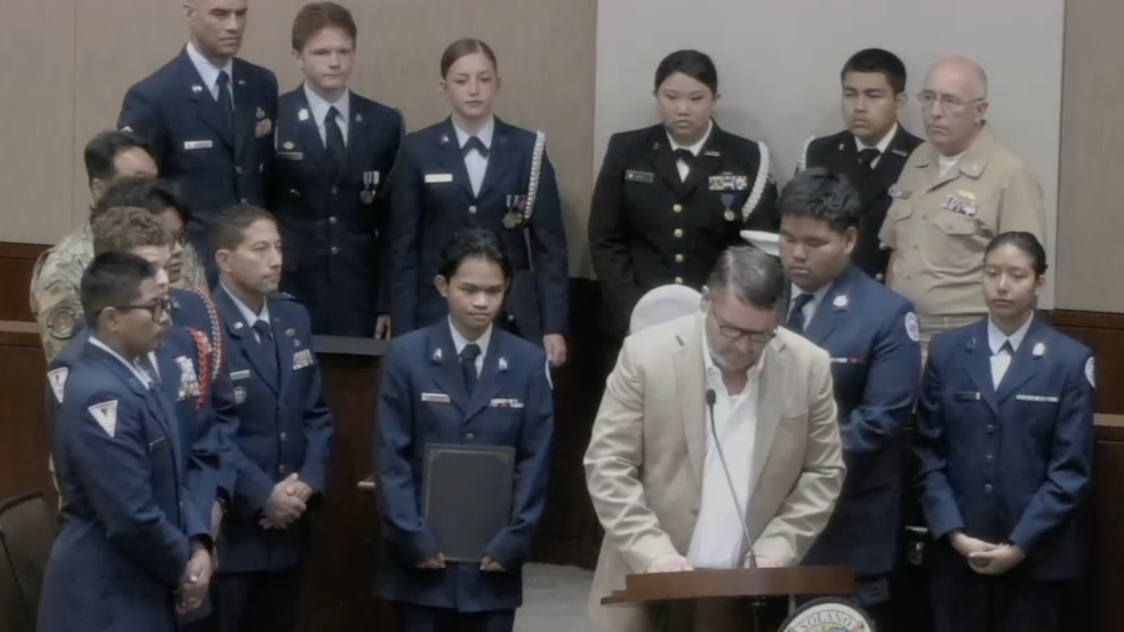 Board of Supervisors - May 12, 2026 - Meeting