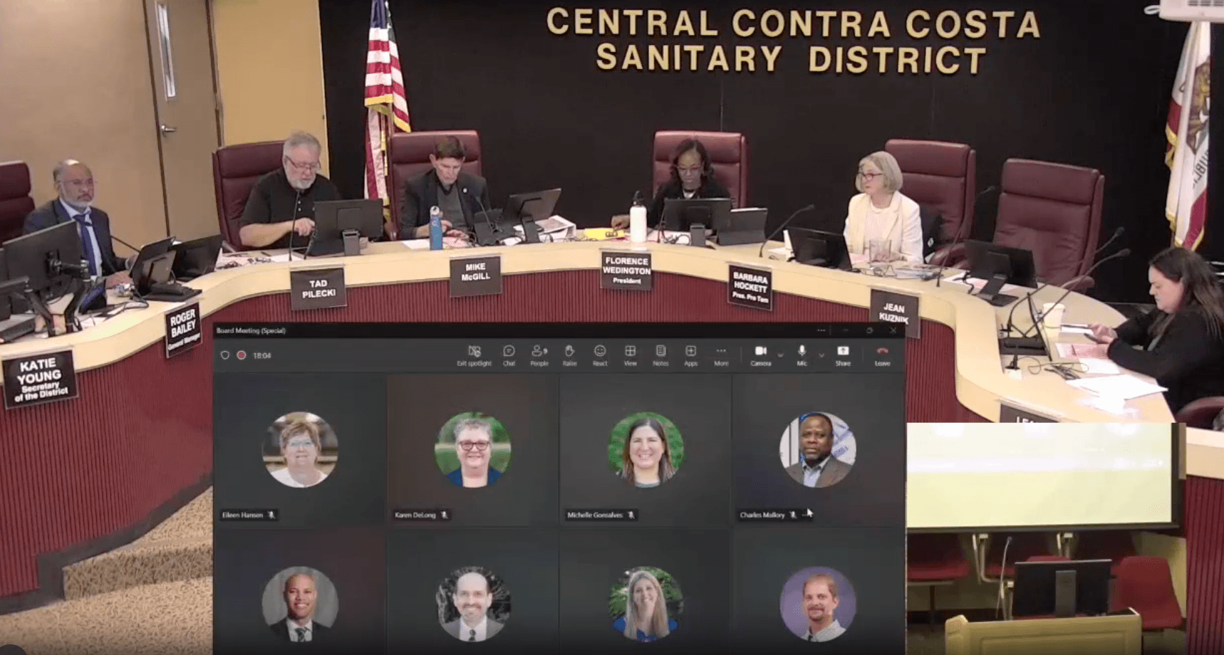 Board of Directors - May 28, 2026 - Special Meeting
