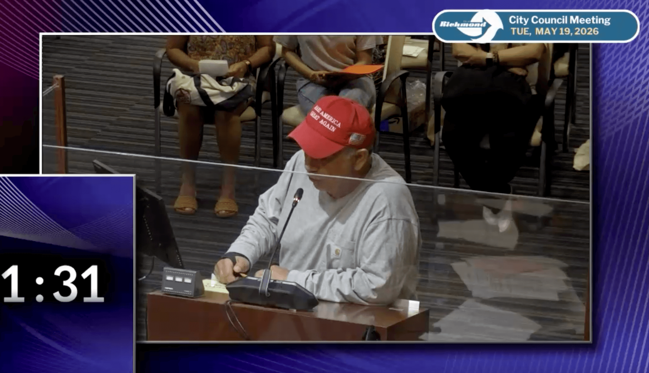City Council - May 19, 2026 - Meeting