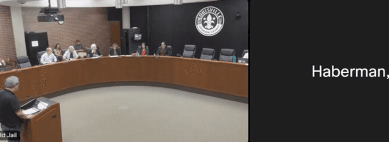 Board of Zoning Adjustment - Jun 01, 2026 - Meeting