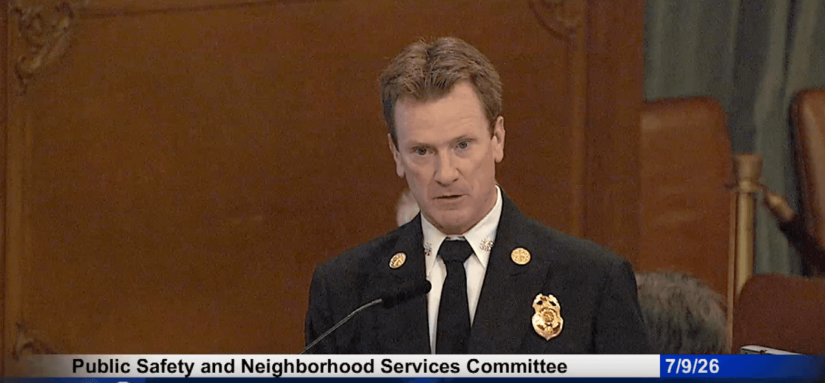 Public Safety and Neighborhood Services Committee - Jul 09, 2026 - Regular Meeting