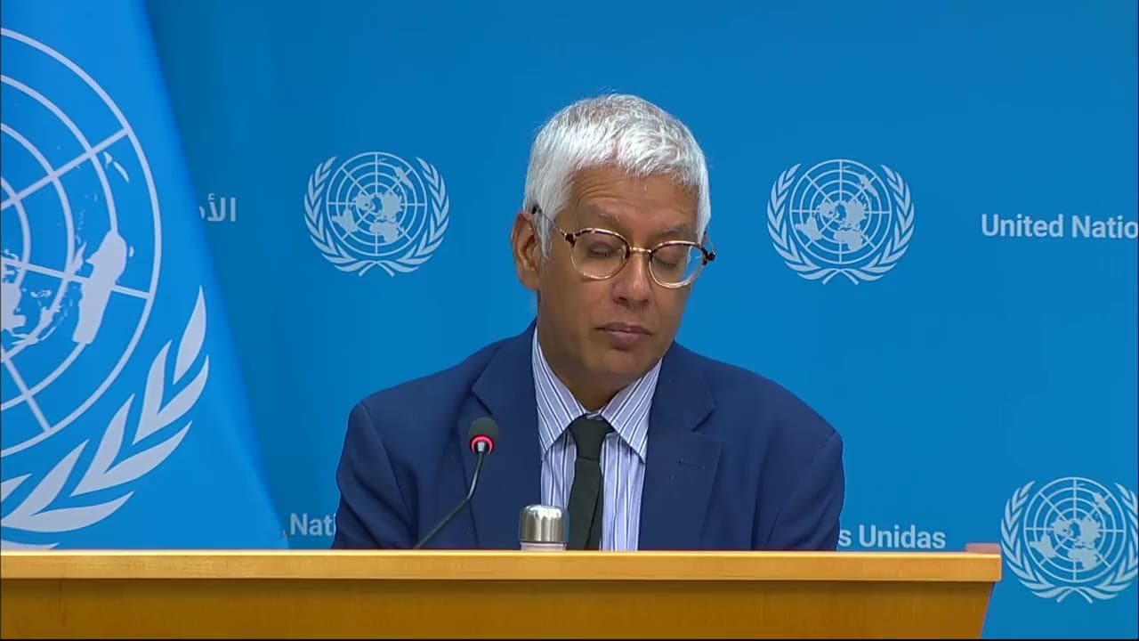Secretary-General / BRICS Summit, Deputy Secretary-General / Nigeria, Yemen & other topics - Daily Press Briefing