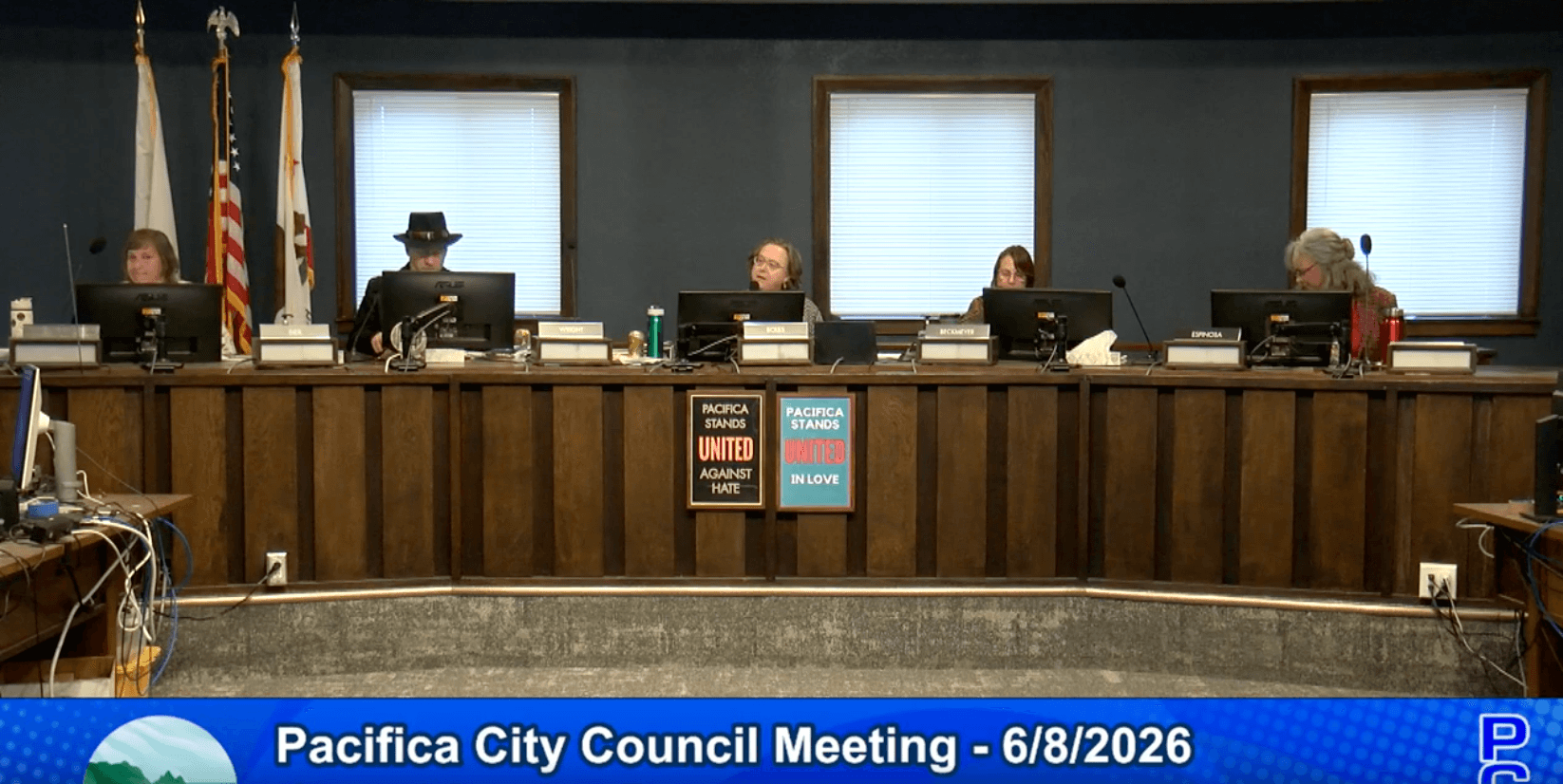 City Council - Jun 08, 2026 - Meeting