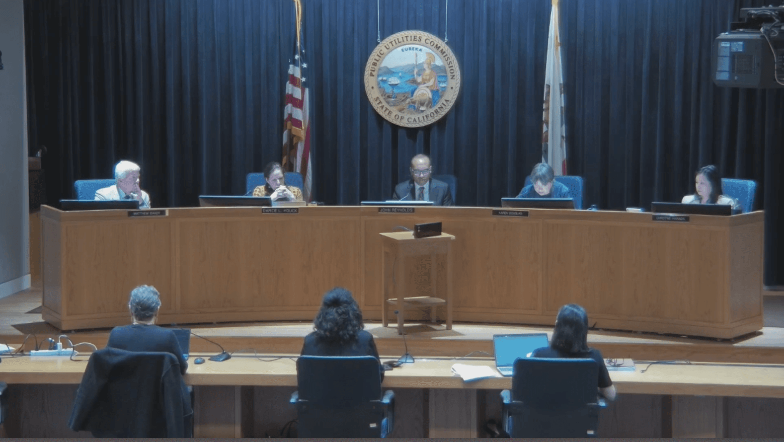 CPUC, CA - California Public Utilities Commission - May 14, 2026