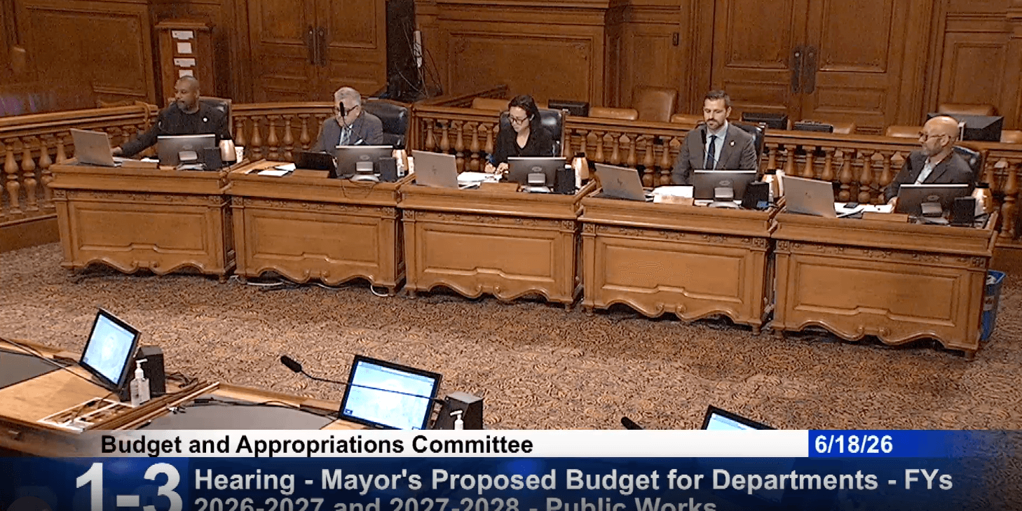 Budget & Appropriations Committee - Jun 18, 2026 - Special Meeting