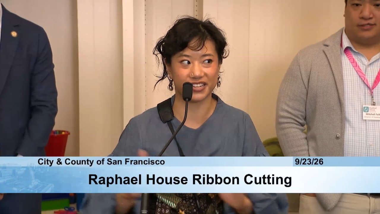 Raphael House Secures First City Funding, Expands Family Shelter by 50%