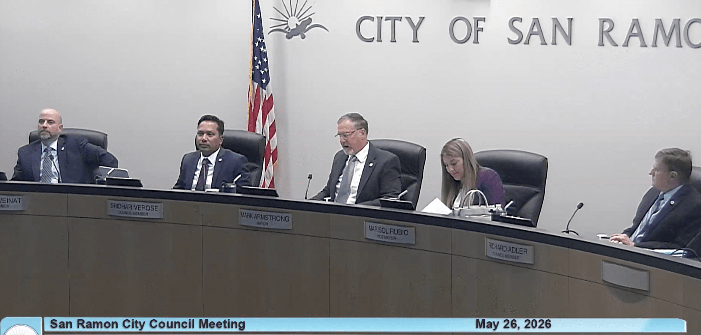 City Council - May 26, 2026 - Meeting