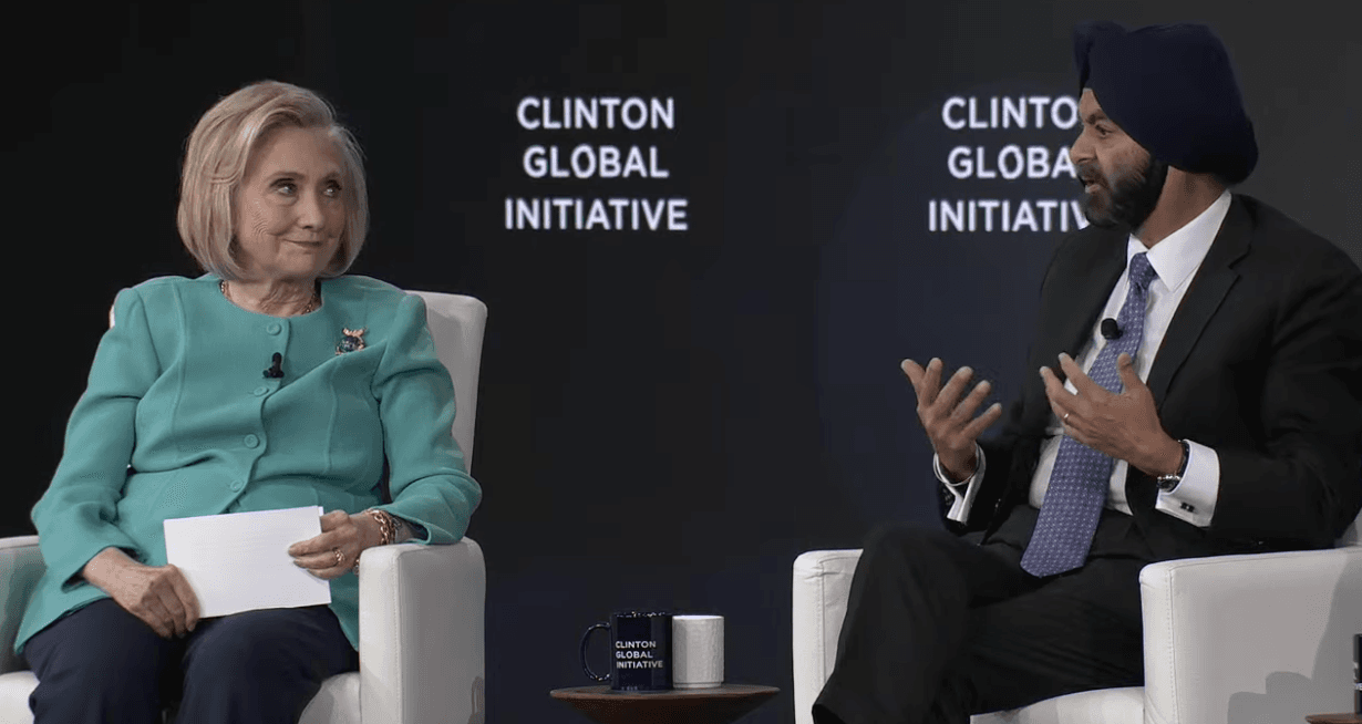 World Bank Triples Private Capital; Lead Coalition Survives USAID's Fall; Young Leaders Demand a Seat at the Table