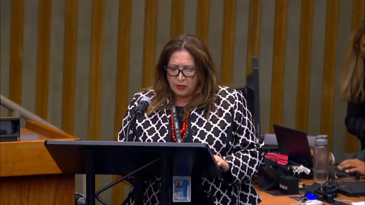 Global South Pushes for Binding Covenant on Right to Development