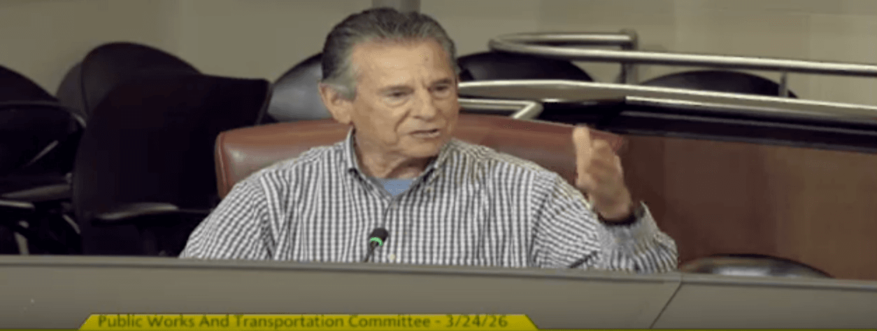 Public Works and Transportation Committee - Mar 24, 2026 - Meeting