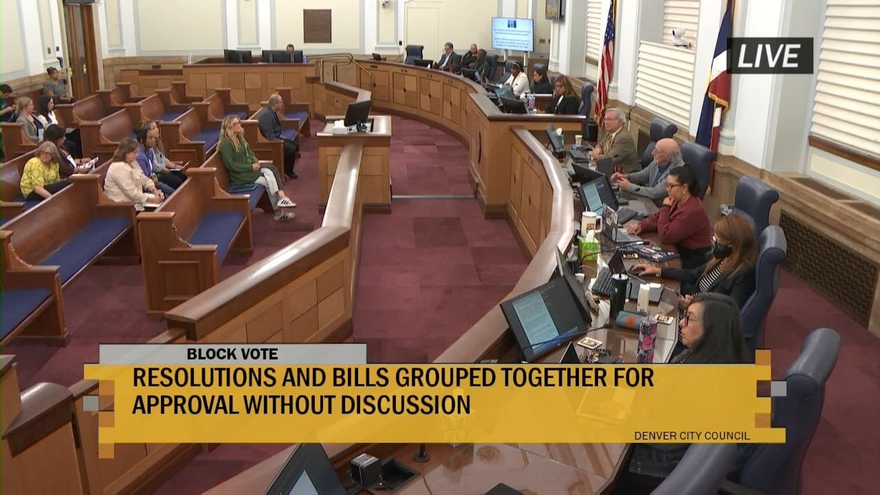 Denver Adds Oversight to Three Voter-Approved Tax Funds, Delays Airline Leases