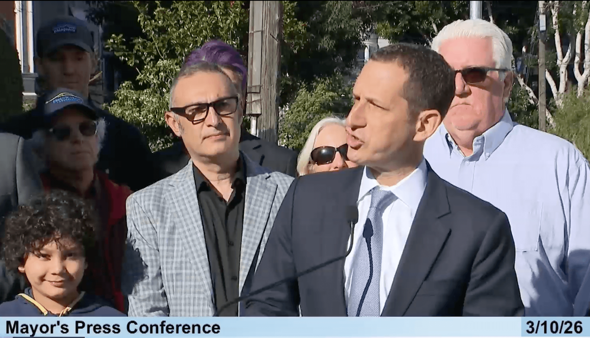 Mayor's Press Conference - Mar 10, 2026 - Meeting