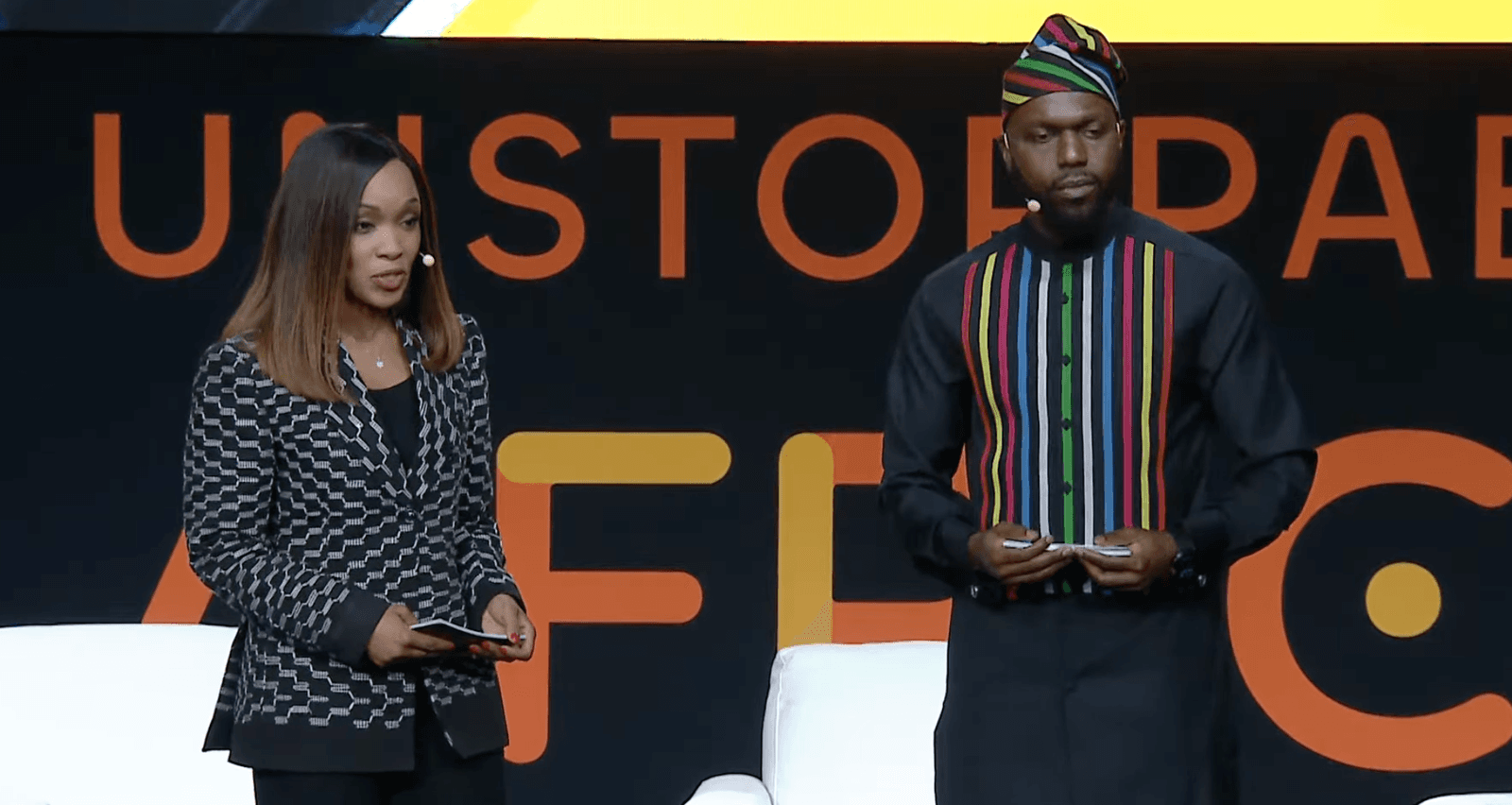 United Nations – Unstoppable Africa – Sep 20, 2026