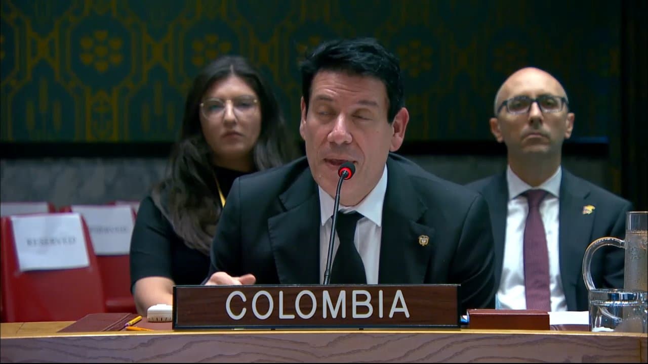 Security Council Clashes Over AI Governance as European Ministers Demand Ukraine Ceasefire