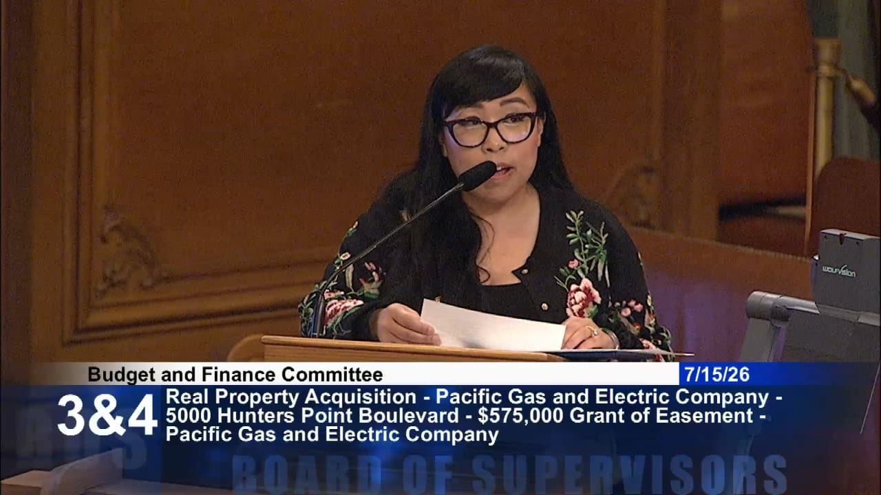 Budget & Finance Committee - Jul 15, 2026 - Regular Meeting