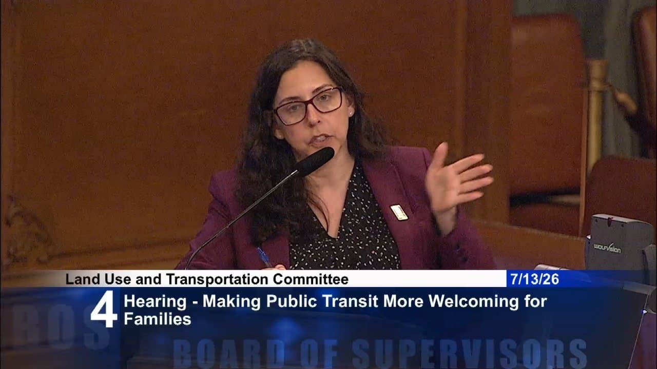Land Use and Transportation Committee - Jul 13, 2026 - Regular Meeting