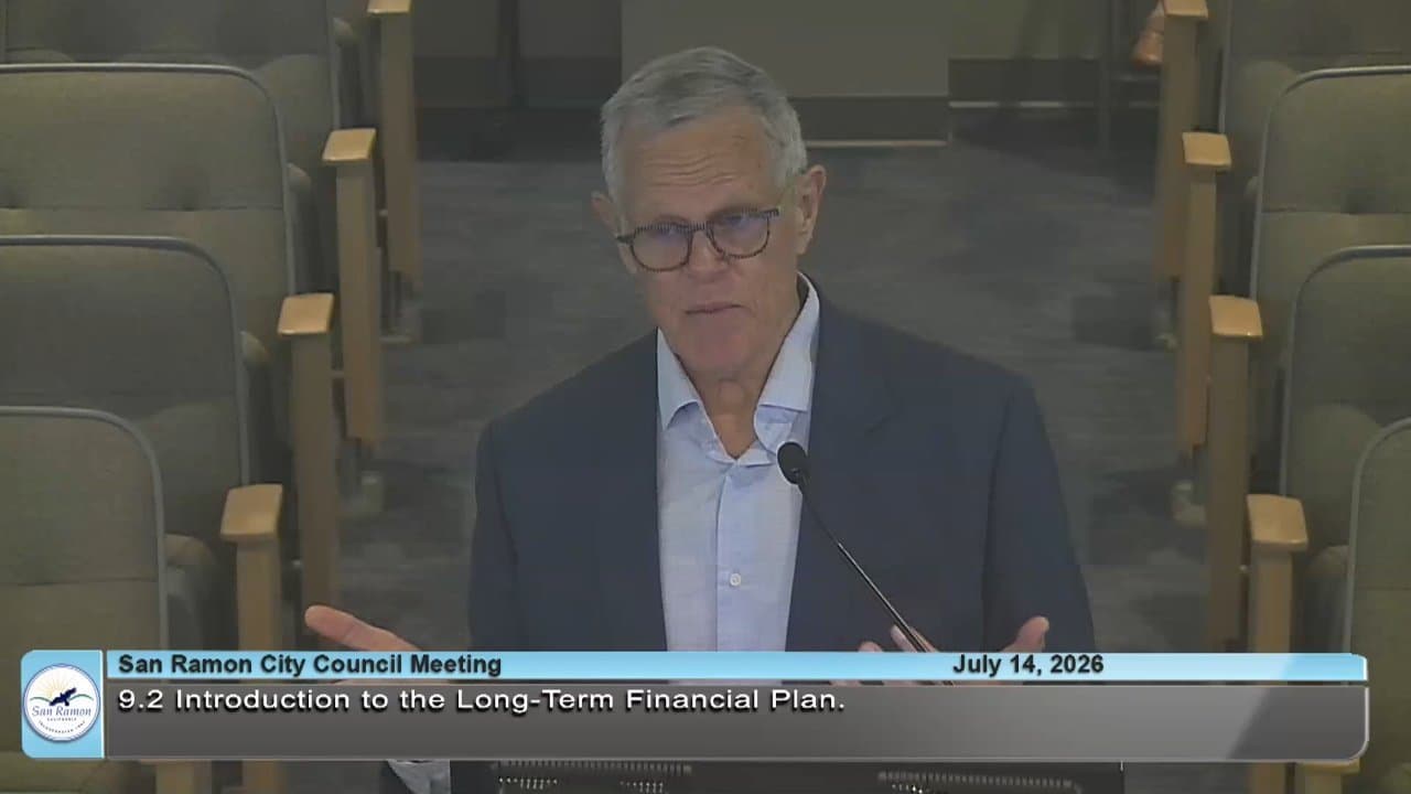 City Council - Jul 14, 2026 - Meeting