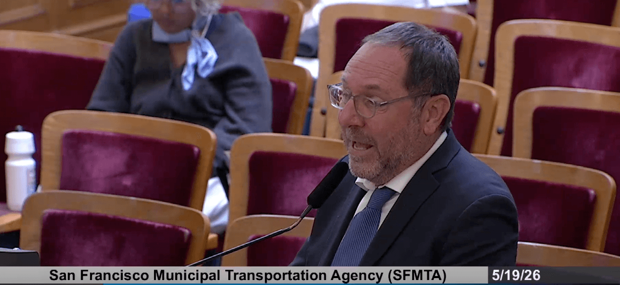 Municipal Transportation Agency Board of Directors - May 19, 2026 - Meeting