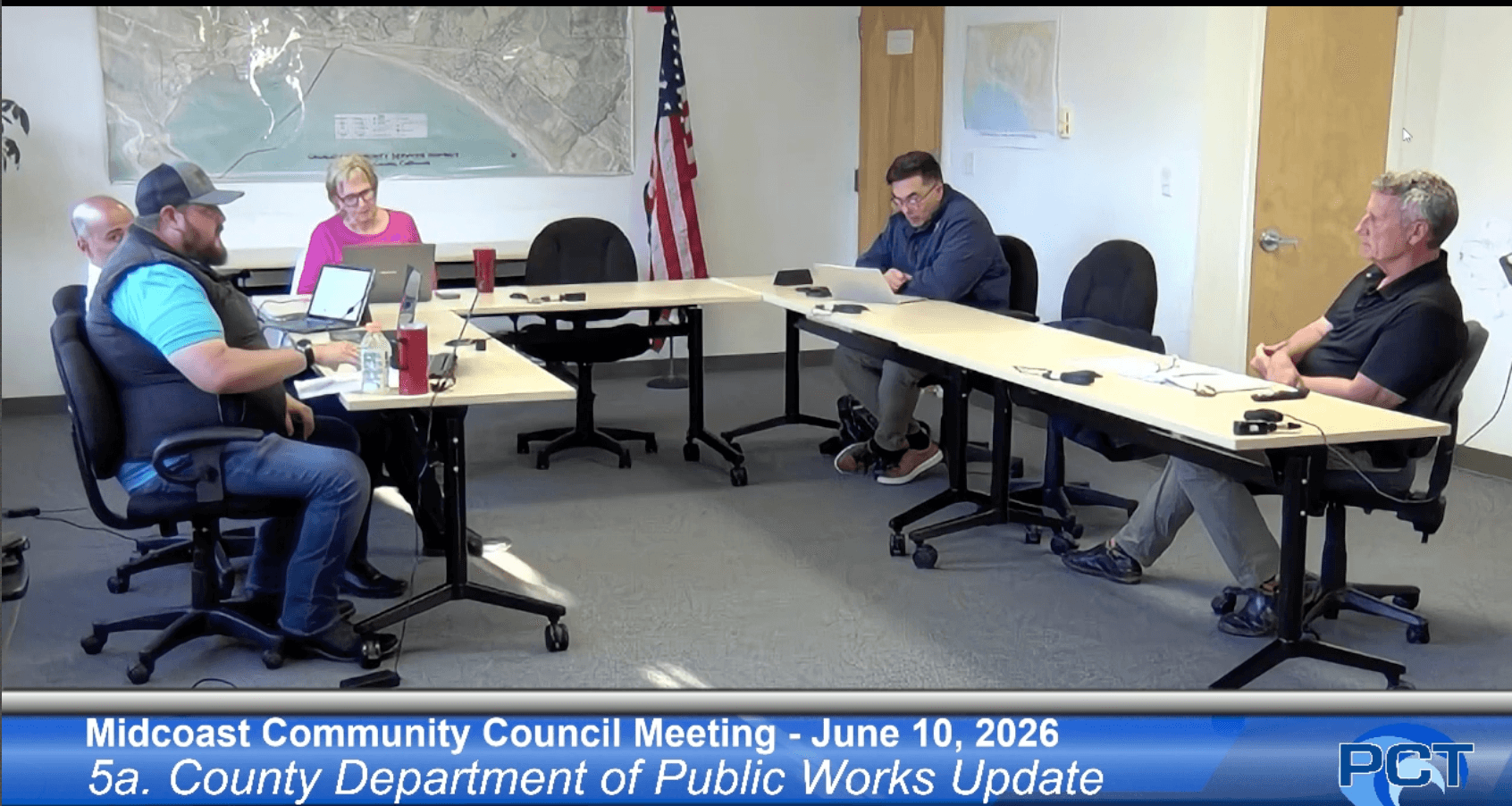Midcoast Community Council - Jun 10, 2026 - Meeting