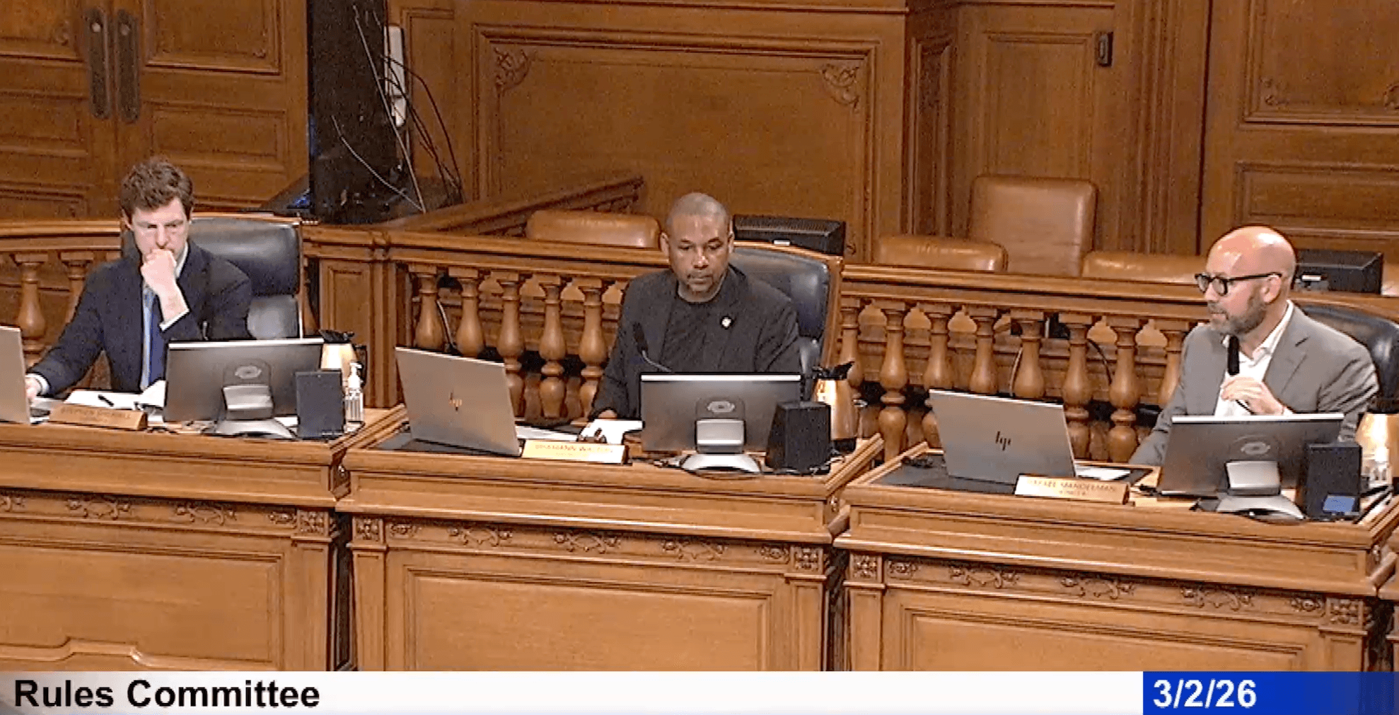 Rules Committee - Mar 02, 2026 - Regular Meeting