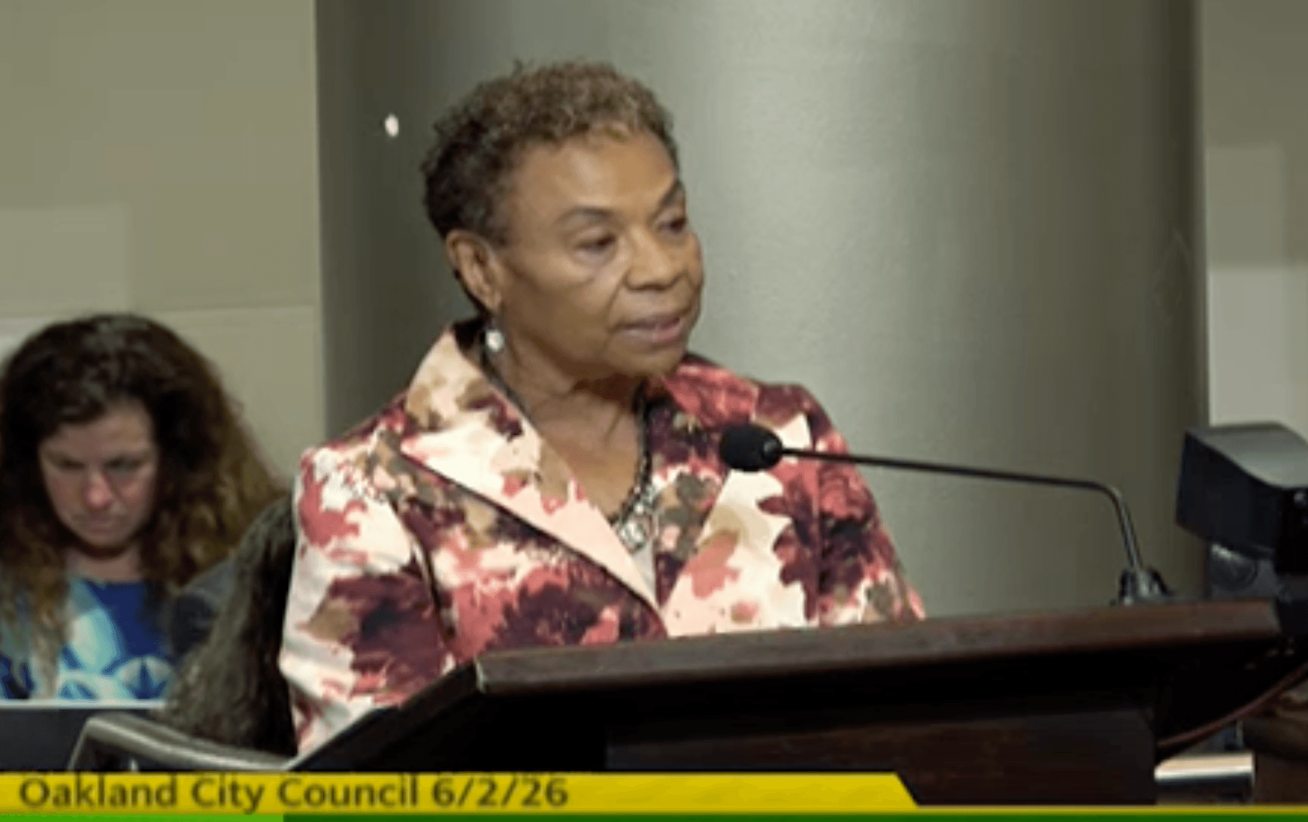 Oakland City Council - Jun 02, 2026 - Meeting